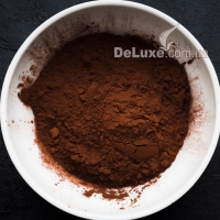 Какао темный порошок