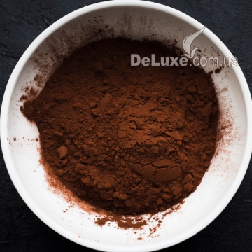 Какао темный порошок