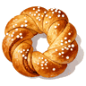 Булочка-вузол