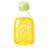 Пляшка соняшникової олії