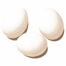 Куриные яйца