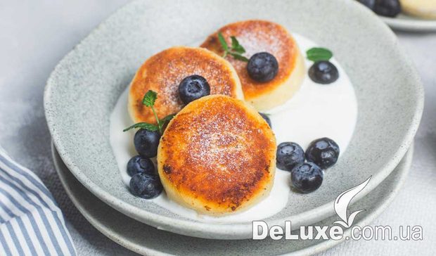 Сырники из творога: классический рецепт