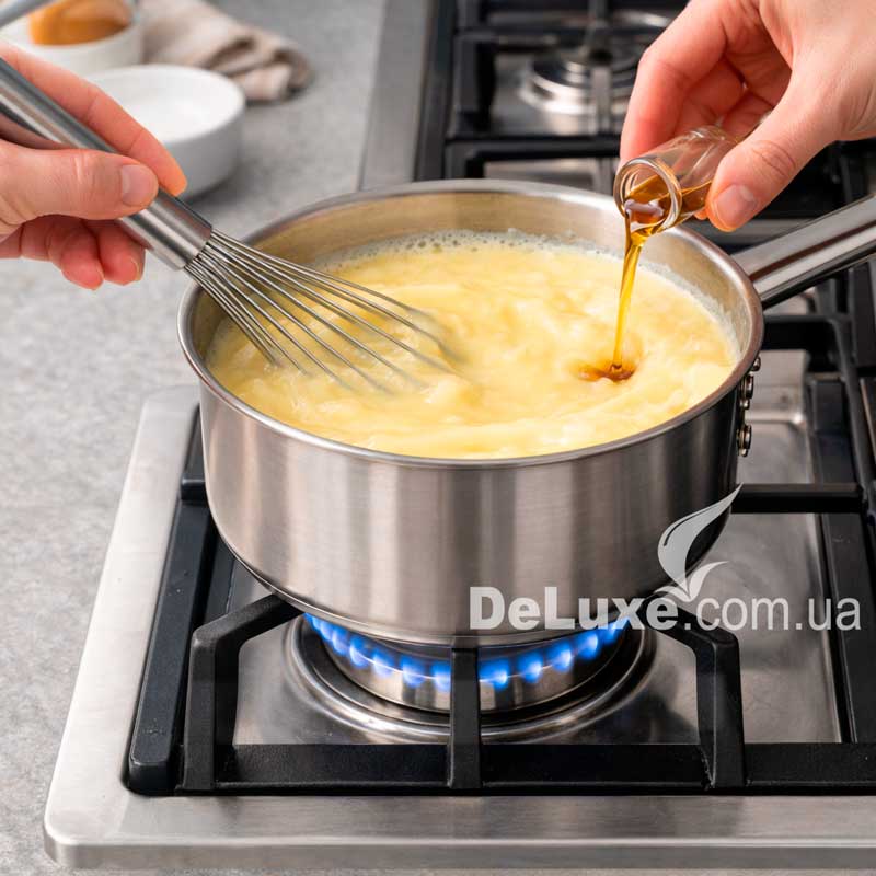 Додаємо ванільний екстракт