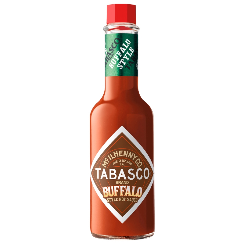 Соус Tabasco Buffalo Style Hot Sauce купить по выгодной цене | Делюкс
