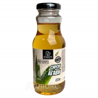 Сироп агавы — натуральный жидкий подсластитель