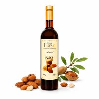 Сироп для кофе и коктейлей с миндальным вкусом