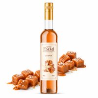 Сироп солёная карамель для кофе и десертов, бутылка 900 г