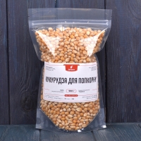 Взрывающиеся зерна кукурузы для попкорна