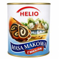 Макова начинка з сухофруктами