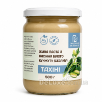 Натуральная паста из белого кунжута