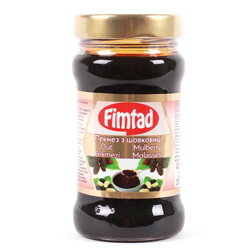 Сироп из шелковицы 375 г купить по выгодной цене | Делюкс