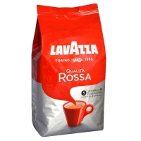 Кава Lavazza Qualita Rossa в зернах