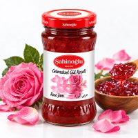 Джем из лепестков розы, банка 380 г