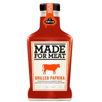Kuhne Made For Meat Grilled Paprika 375 мл