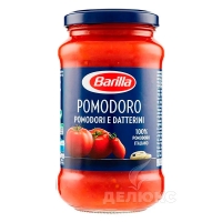 Соус для пасты Barilla Pomodoro, 400 мл
