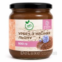 Урбеч из семян льна 500 г
