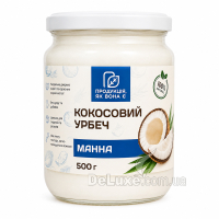 Урбеч кокосовий