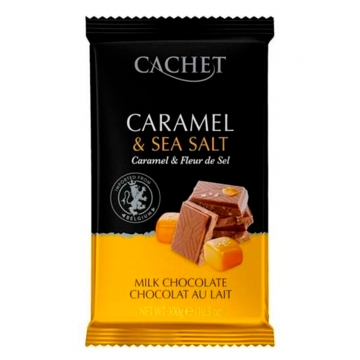  Cachet Caramel and Sea Salt 300 грамм