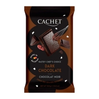 Шоколад Cachet Dark Chocolate 54%