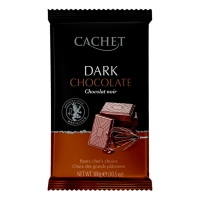 Шоколад Cachet Dark Chocolate 54%