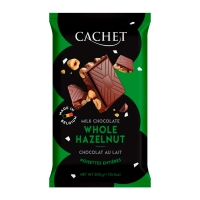 Cachet с фундуком Milk Chocolate 32% with HAZELNUT