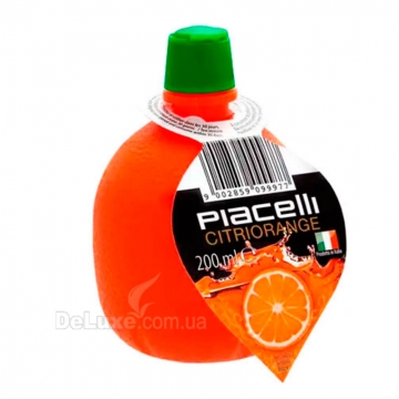 Концентрированный сок апельсина  (Италия)