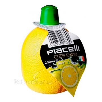 Сок лимона концентрированный 200 грамм