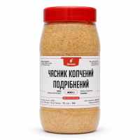 Натуральный чеснок с ароматом копчености для мяса
