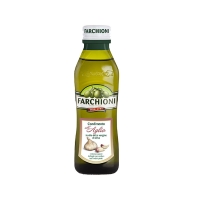 Оливковое масло с чесноком Farchioni 250 мл
