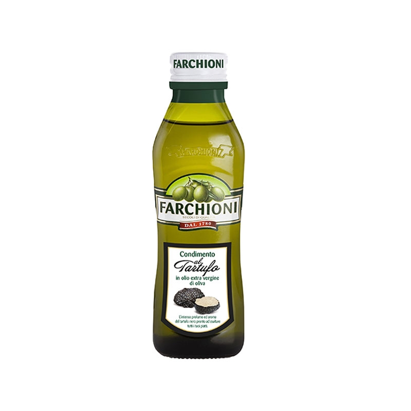 Оливковое масло с трюфелем Farchioni 250 мл купить по выгодной цене ...