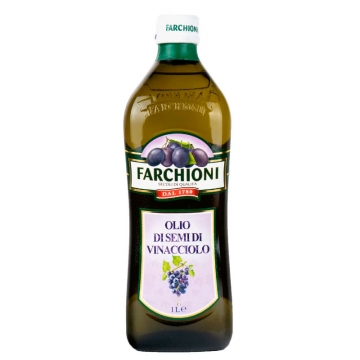 Масло виноградных косточек Farchioni 1 л