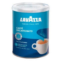 Кофе молотый без кофеина Lavazza Dek