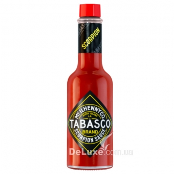 Соус Tabasco Scorpion Sauce