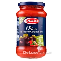 Соус Барилла с оливками