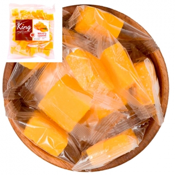 Мармеладные конфеты с манго в упаковке 0,5 кг