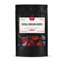 Настоящий перец Carolina Reaper на пробу в пакете 5 г