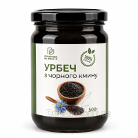 Урбеч из черного тмина