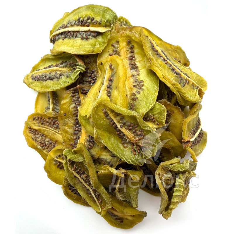 Ківі натуральний сушений без цукру