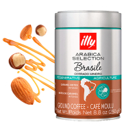 ILLY Brasil в зернах
