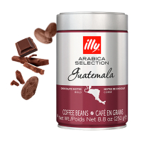 ILLY Guatemala в зернах