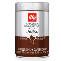 Оригинальный кофе ILLY Monoarabica India в зернах