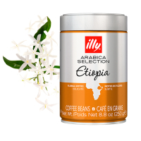 ILLY Ethiopia в зернах
