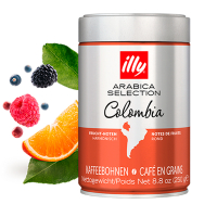 ILLY Colombia в зернах