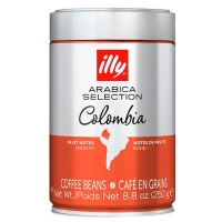 Кофе ILLY Monoarabica Colombia в зернах