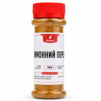 Лимонный перец в упаковке