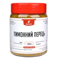 Лимонный перец в упаковке