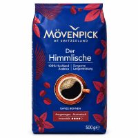 Movenpick Der Himmlische в зернах 0,5 кг