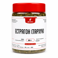 Эстрагон сушеный листья