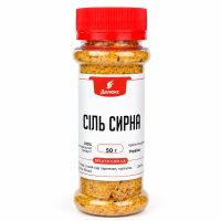 Сырная соль 50 г в упаковке