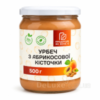 Урбеч із абрикосових кісточок